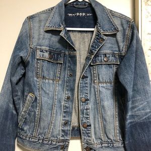 Gap Denim Kids Jacket